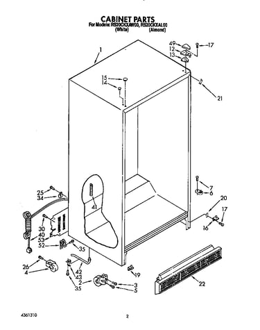 Cabinet