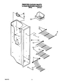 Freezer liner