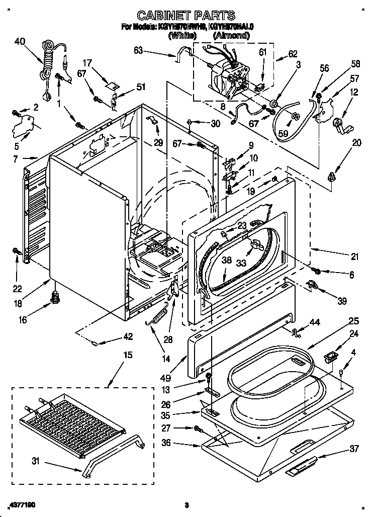 CABINET