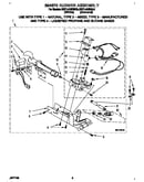 694670 burner assembly