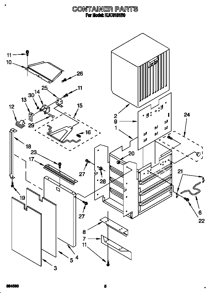 CONTAINER