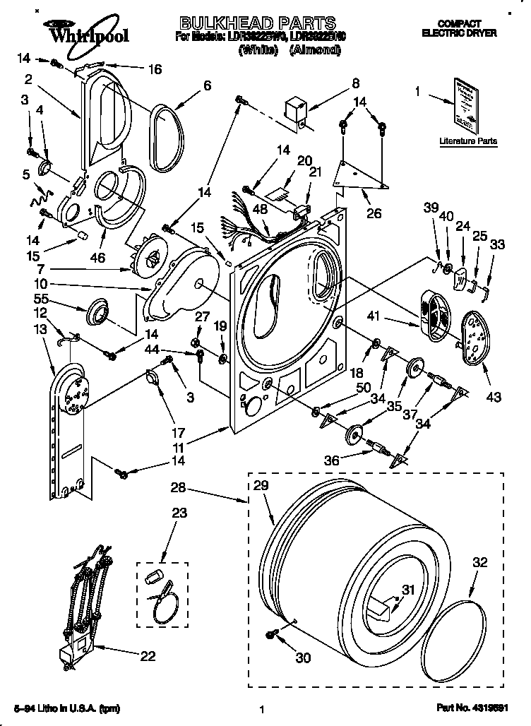 Bulkhead