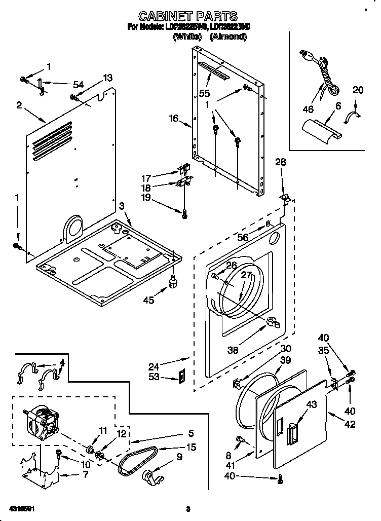 Cabinet
