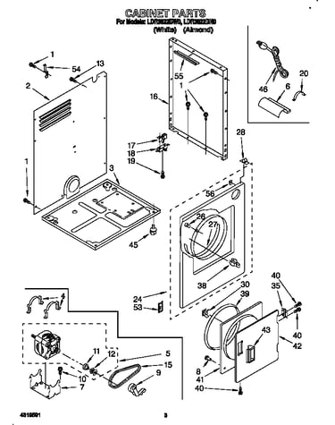 Cabinet