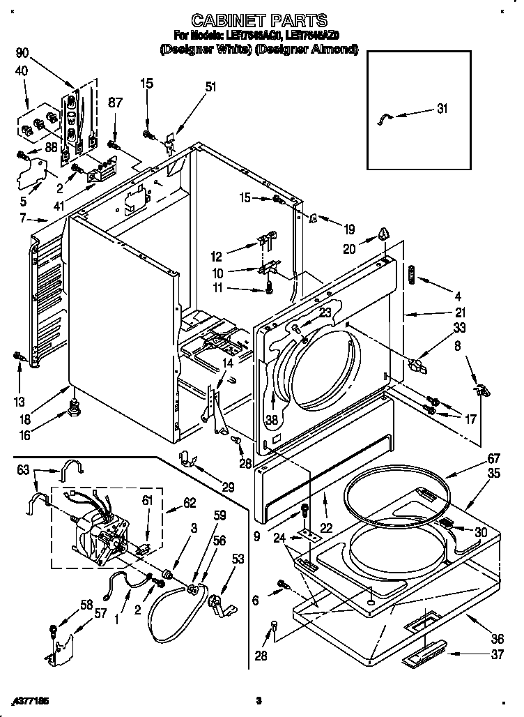 Cabinet