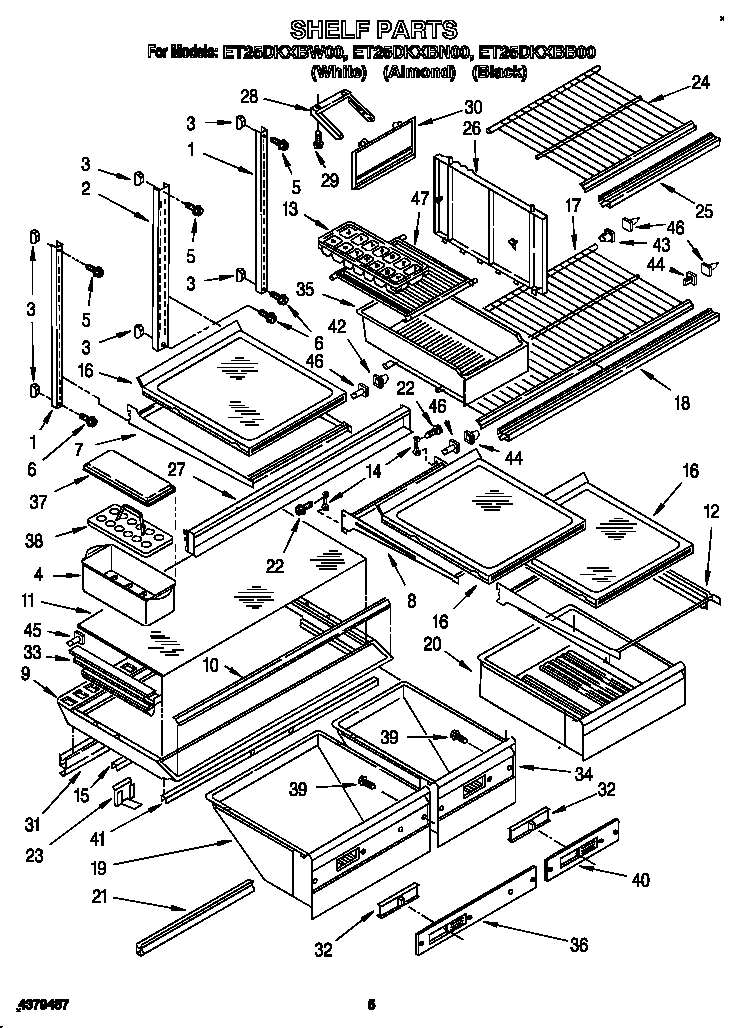 Shelf