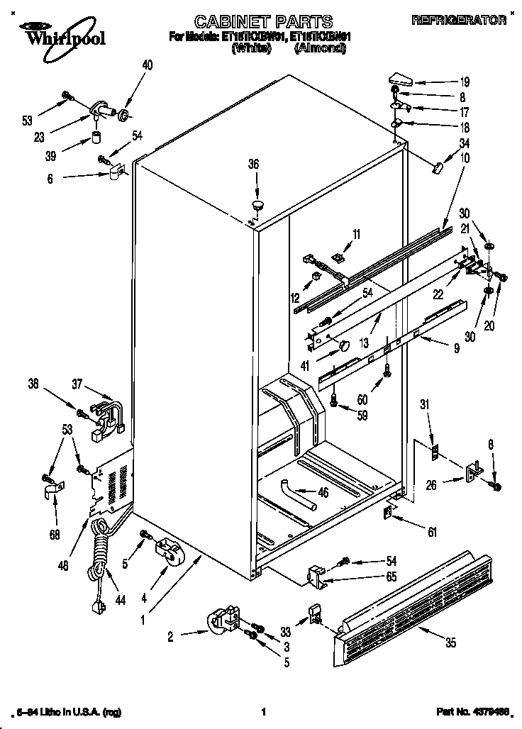 Cabinet