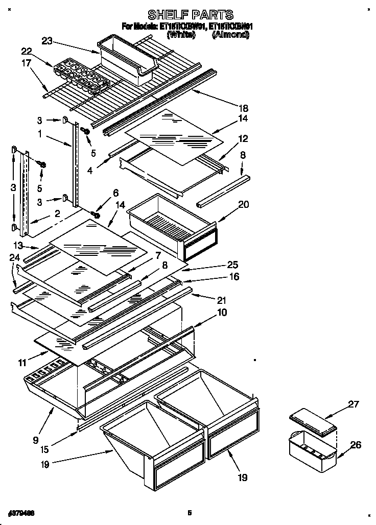 Shelf