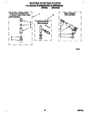 Water system