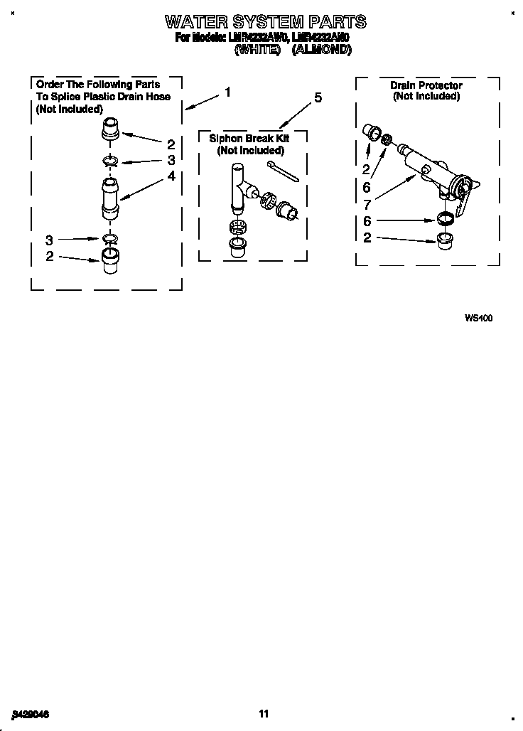 Water system
