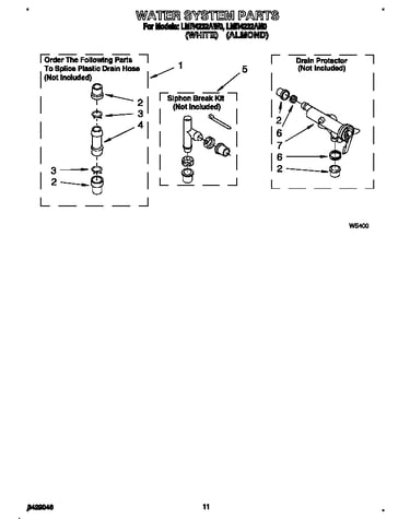 Water system