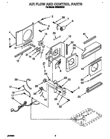 Air flow and control