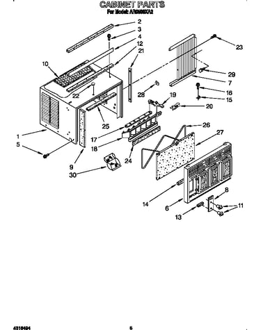 Cabinet
