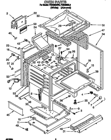 Oven