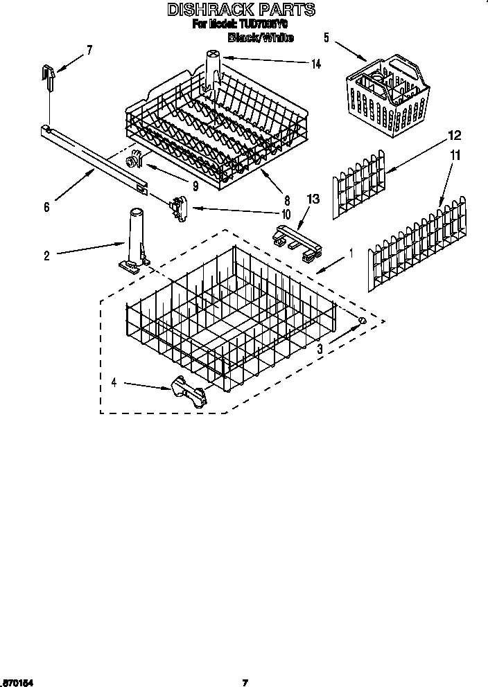 DISHRACK