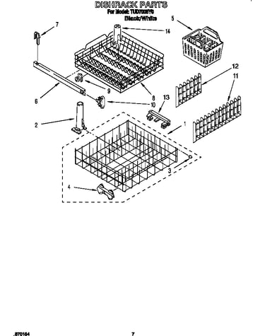 Dishrack