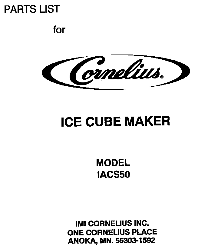Front cover