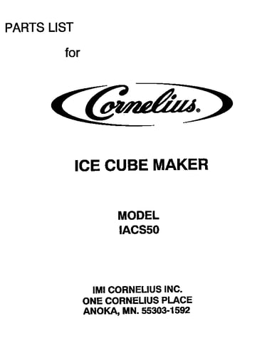 Front cover
