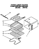 Oven liner
