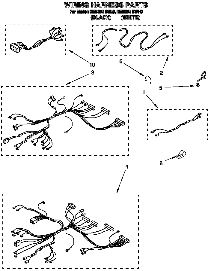 WIRING HARNESS