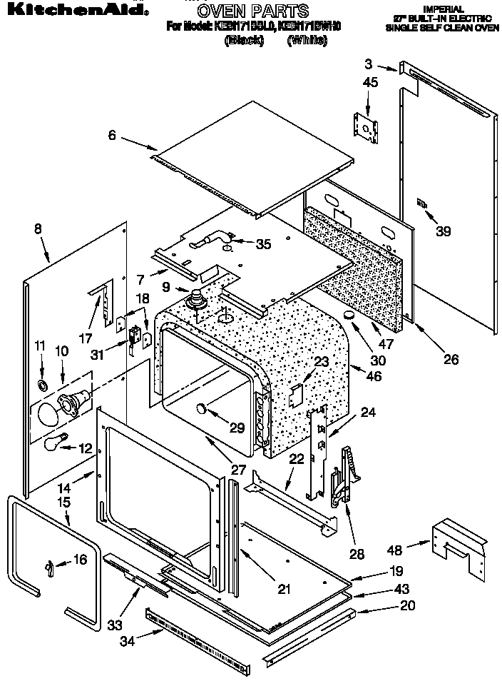 Oven