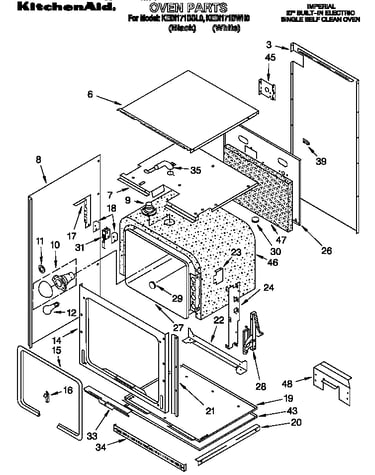 Oven