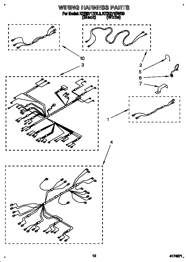 WIRING HARNESS