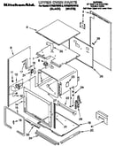Upper oven