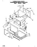 Lower oven