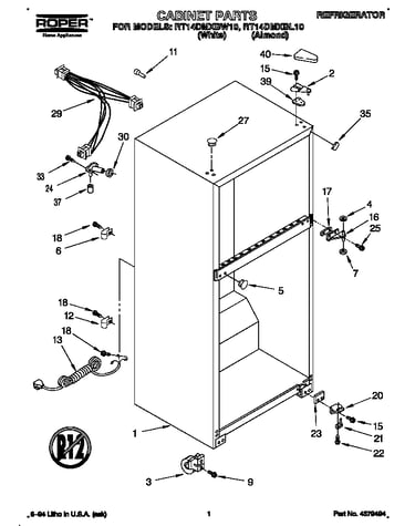 Cabinet