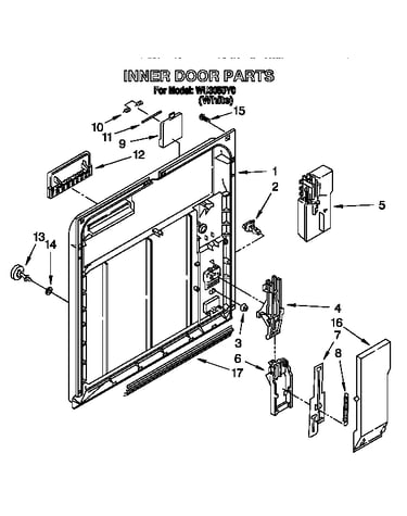 Inner door