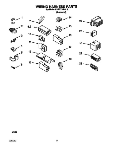 Wiring harness