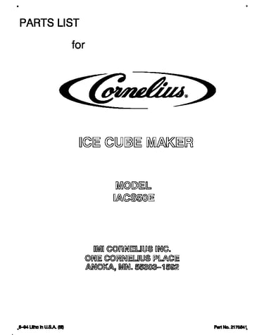 Front cover