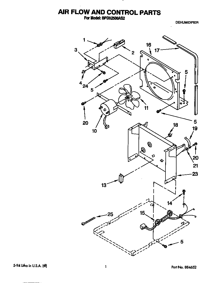 Air flow and control