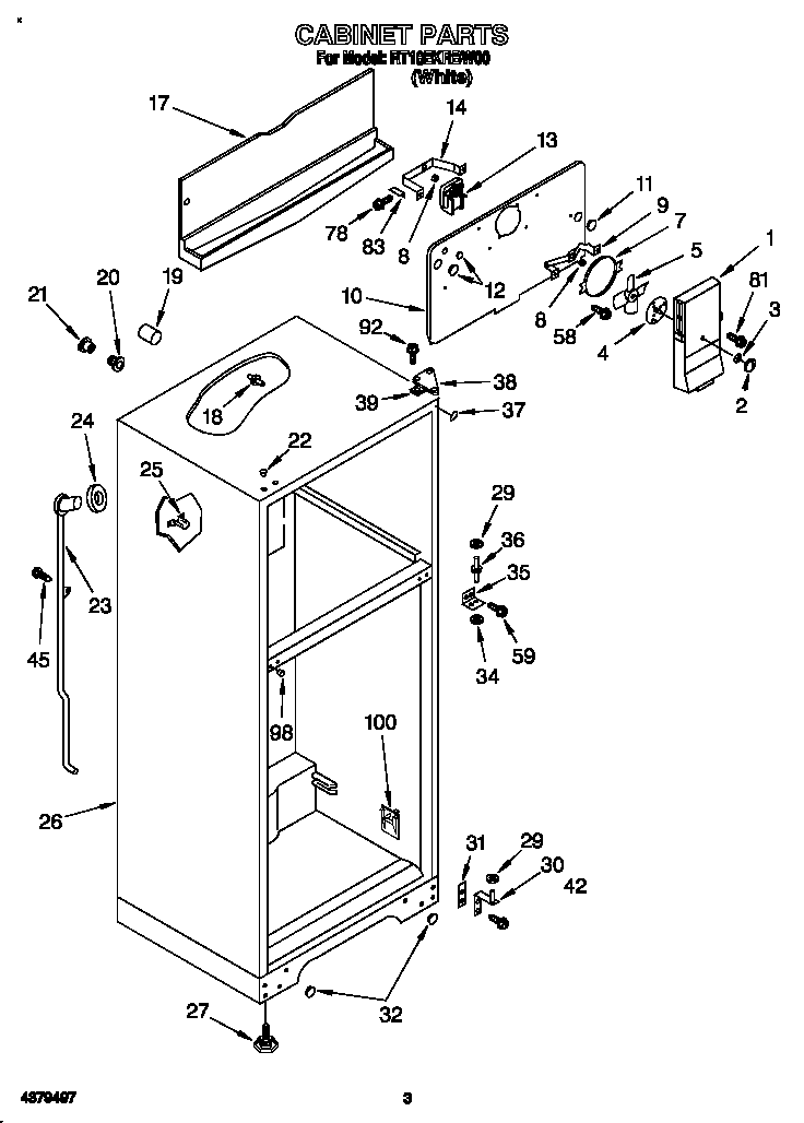 Cabinet