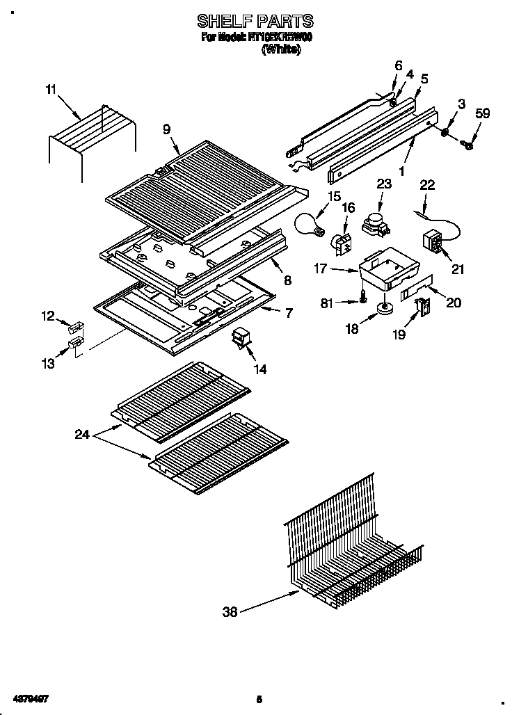 Shelf