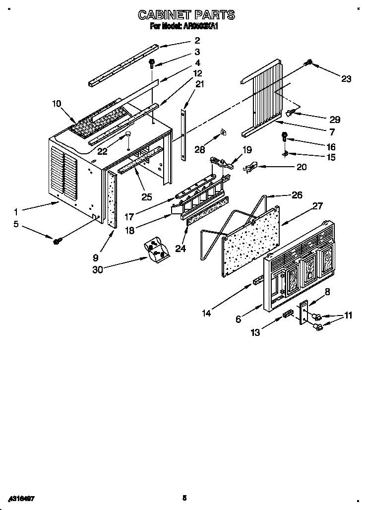 Cabinet
