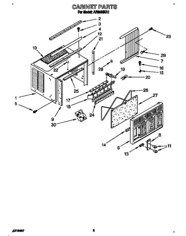 Cabinet
