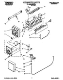 Icemaker assembly