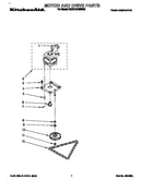 Motor and drive