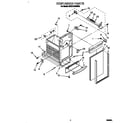 KitchenAid KCCC151BWH0 container diagram