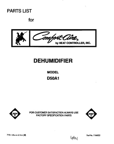 Front cover
