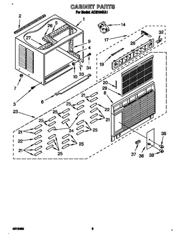 Cabinet