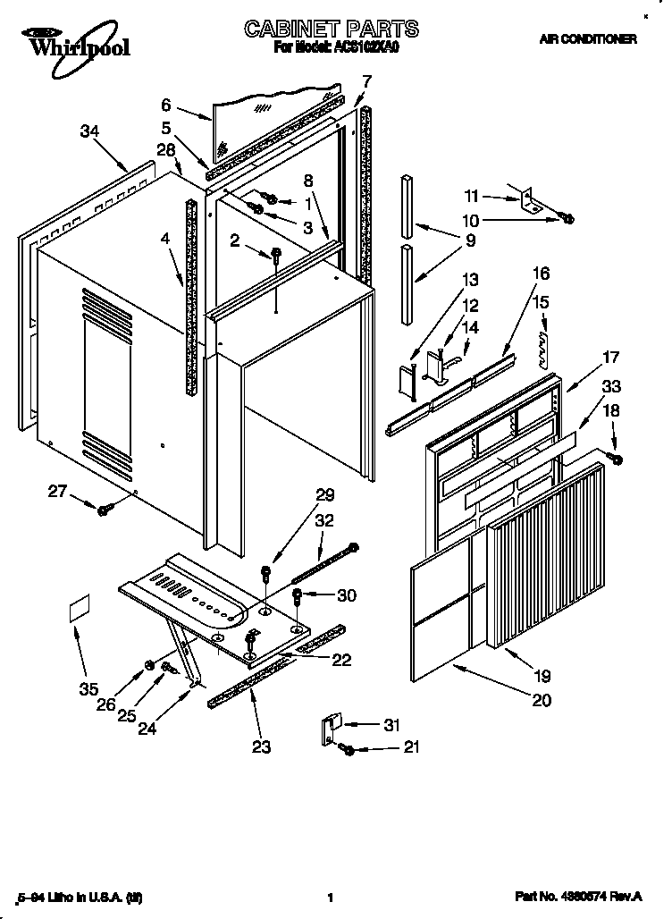 Cabinet