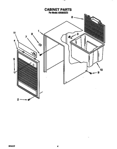 Cabinet