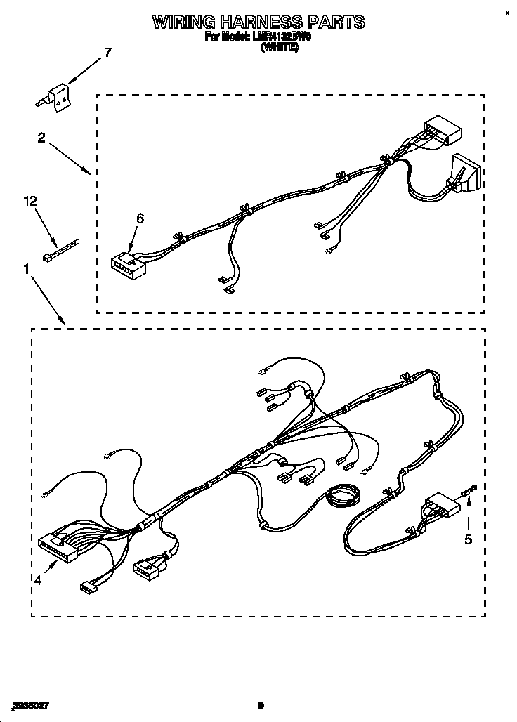 WIRING HARNESS