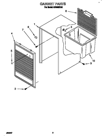 Cabinet
