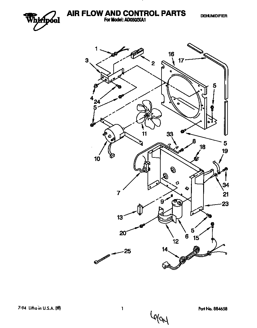 AIR FLOW AND CONTROL