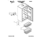 Whirlpool EV040FXAW00  diagram