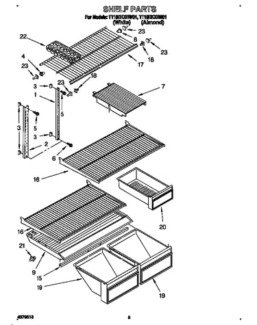 Shelf